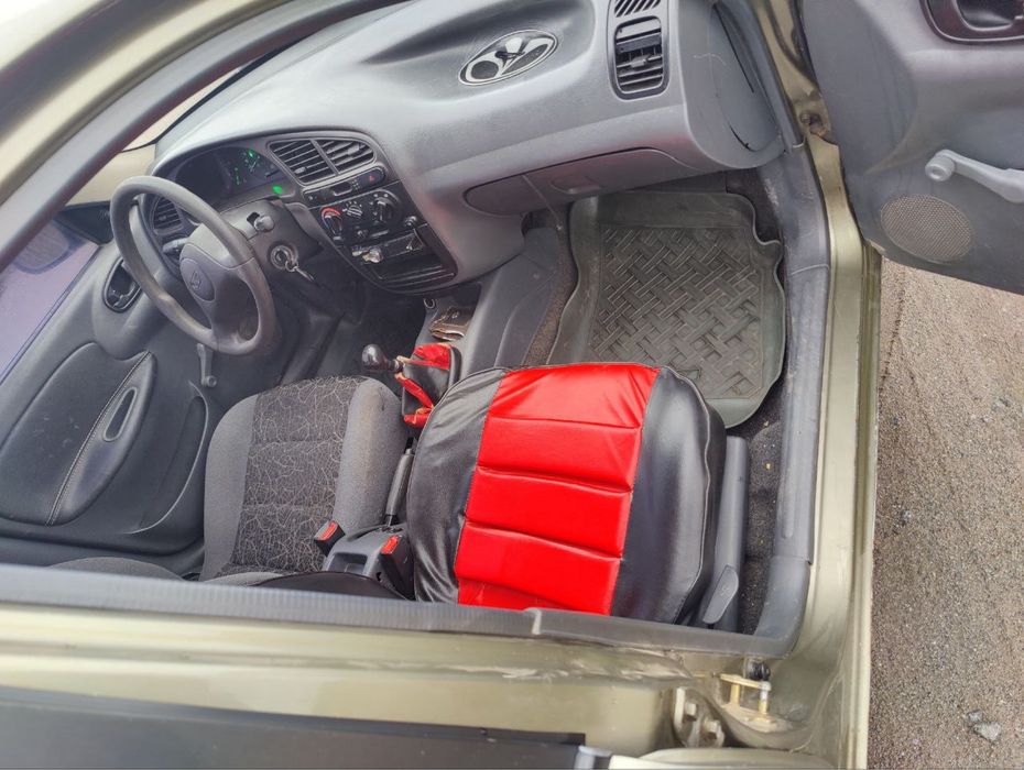 Продам Daewoo lanos (sens)
