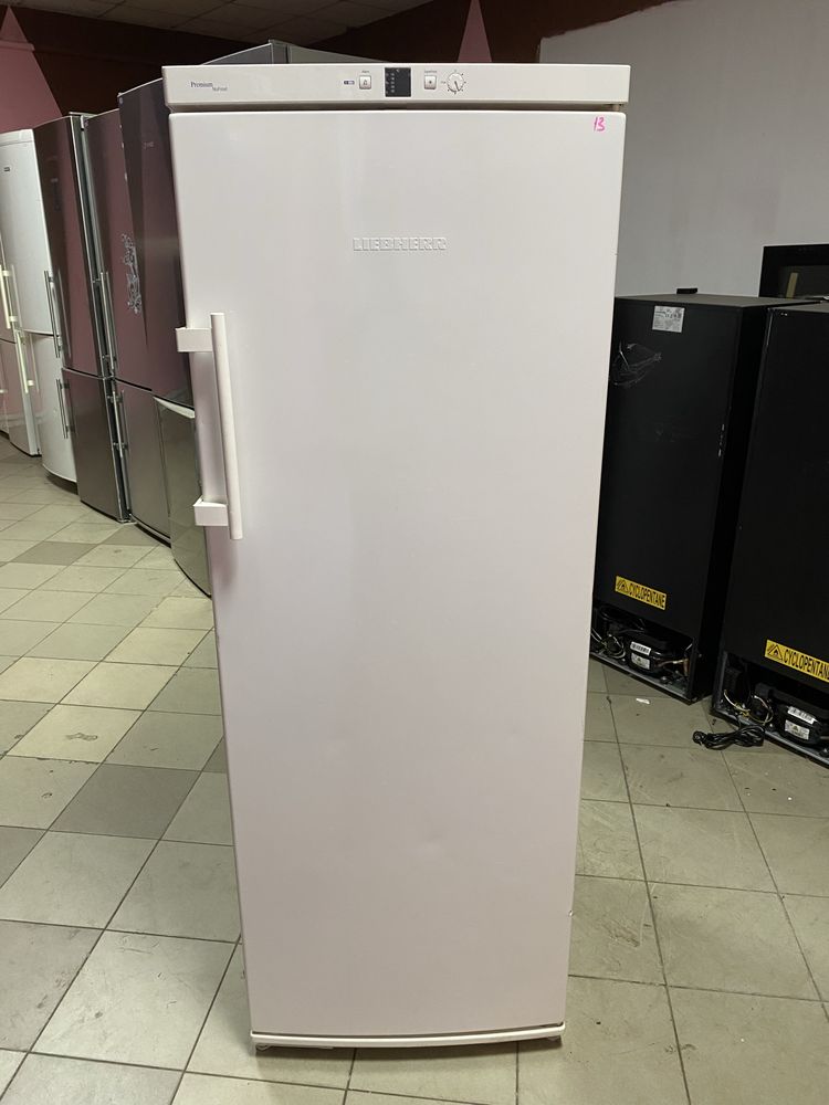 Морозильная камера LIEBHERR Premium NoFrost GN2553
