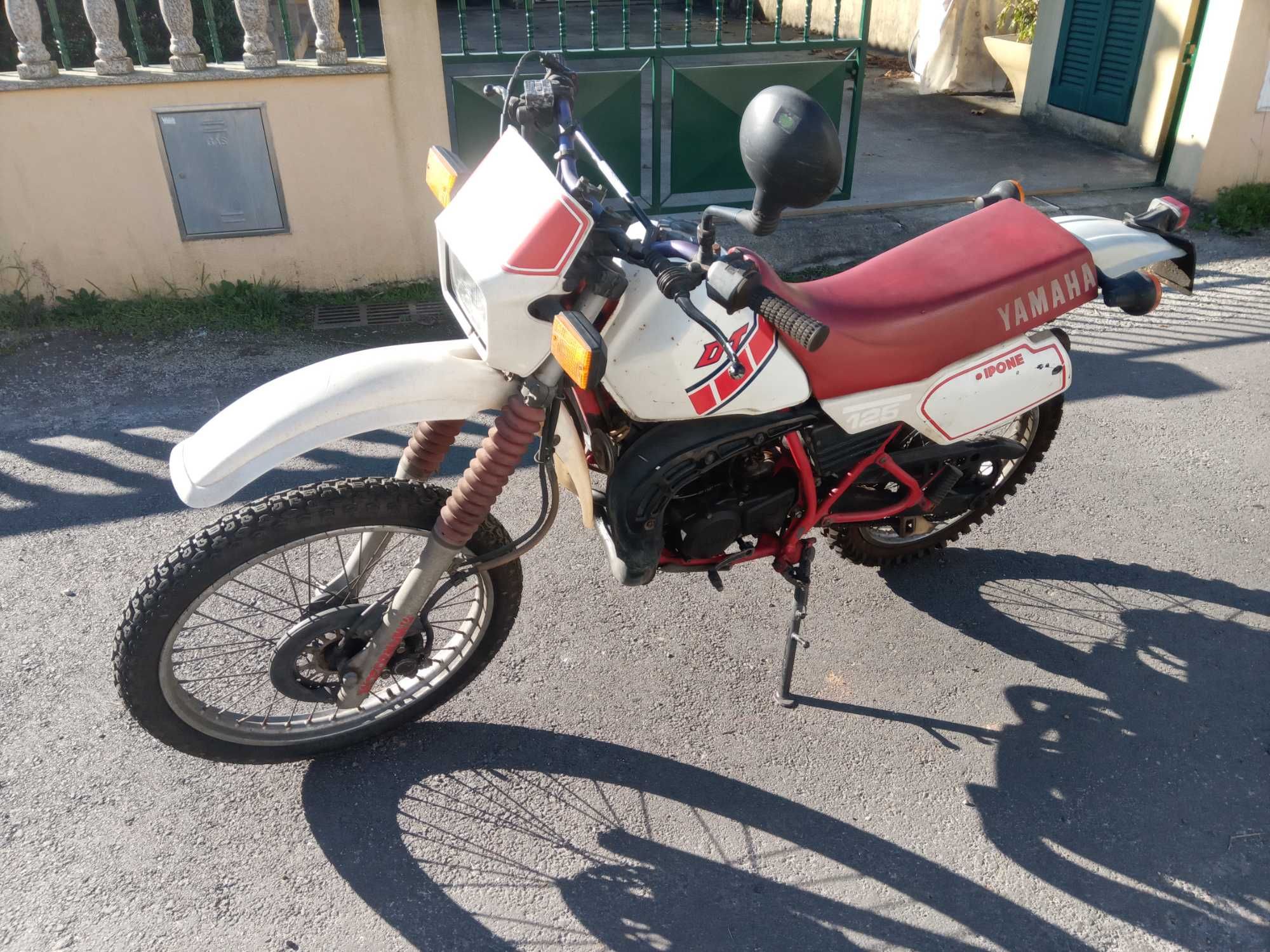 Dt 80 Yamaha muito bom estado