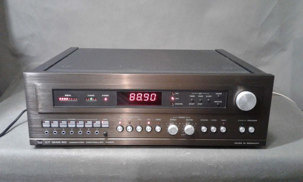 DUAL ,MARANTZ ,Saba,tuner radiowy stereo
