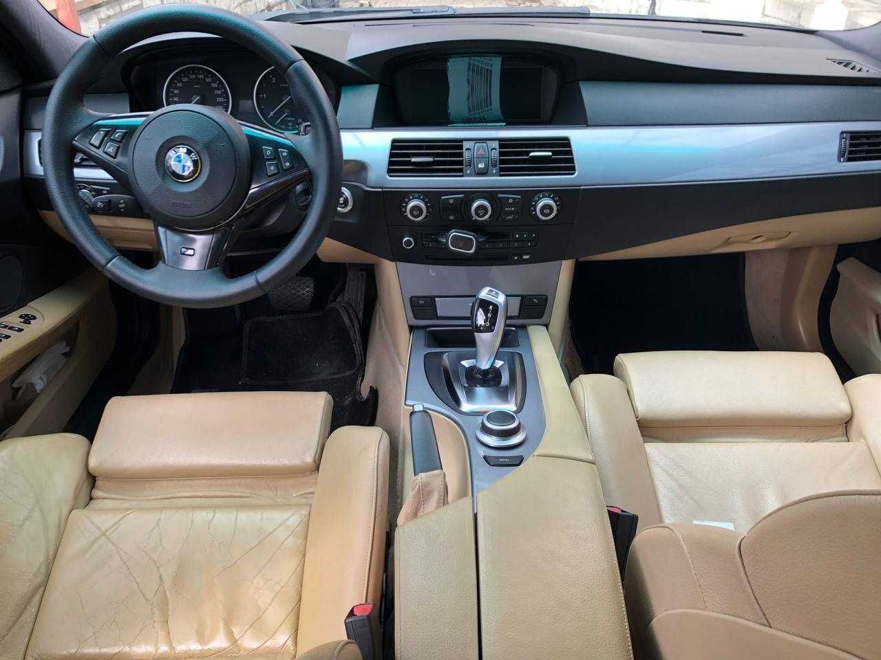 BMW 5 Series 2007