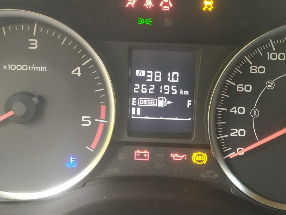 Subaru XV 2,0 SUV