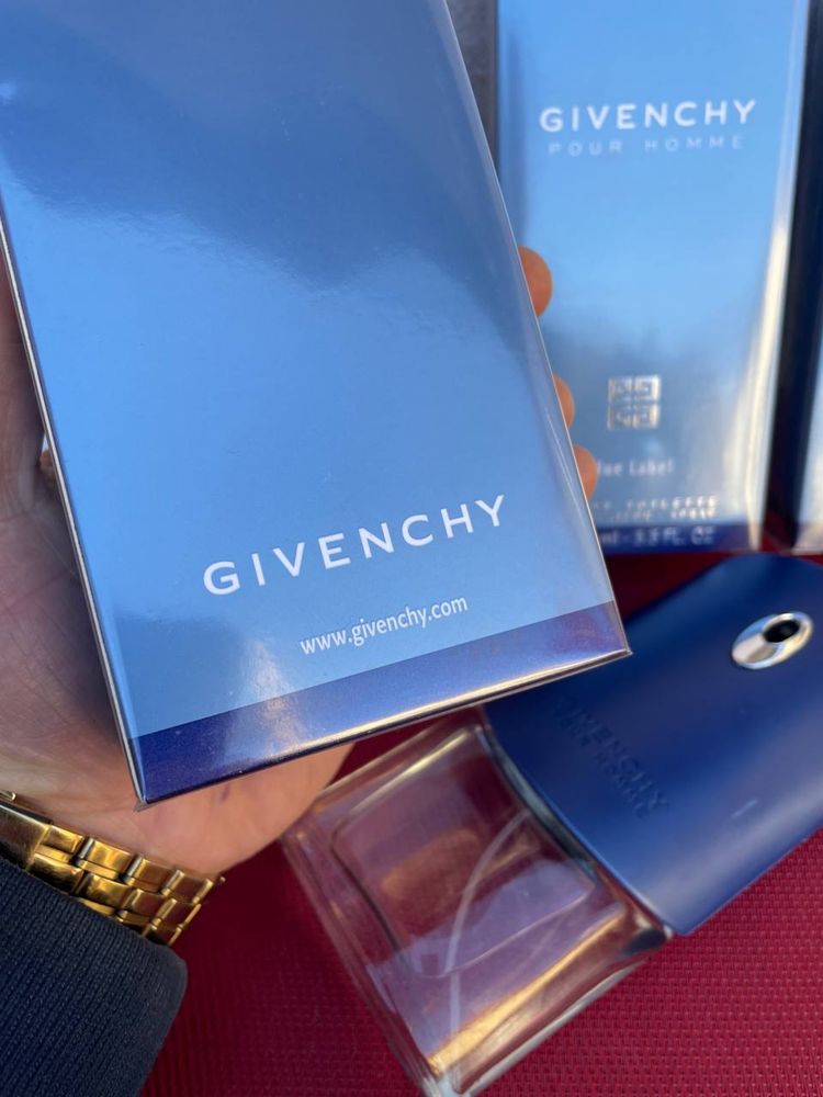 Blue Label Pour Homme