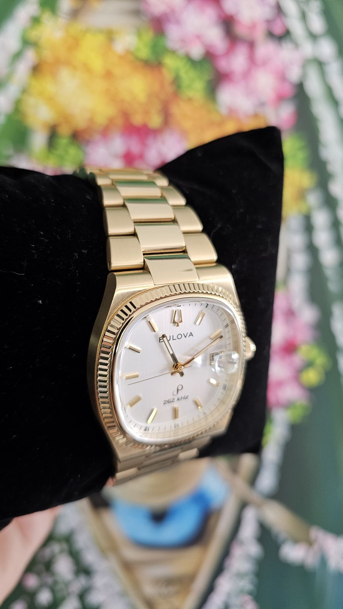 Zegarek Bulova Super Seville 97B223