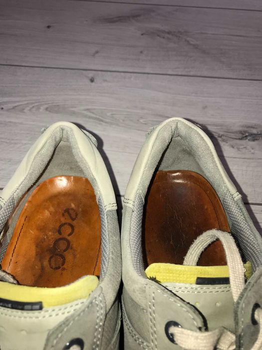 Skórzane półbuty ECCO Chander rozm. 44