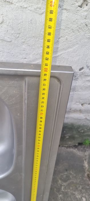 Zlewozmywak dwukomorowy