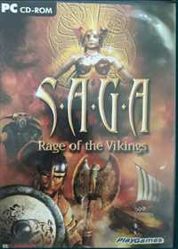 Jogo PC Saga Rage of the Vikings