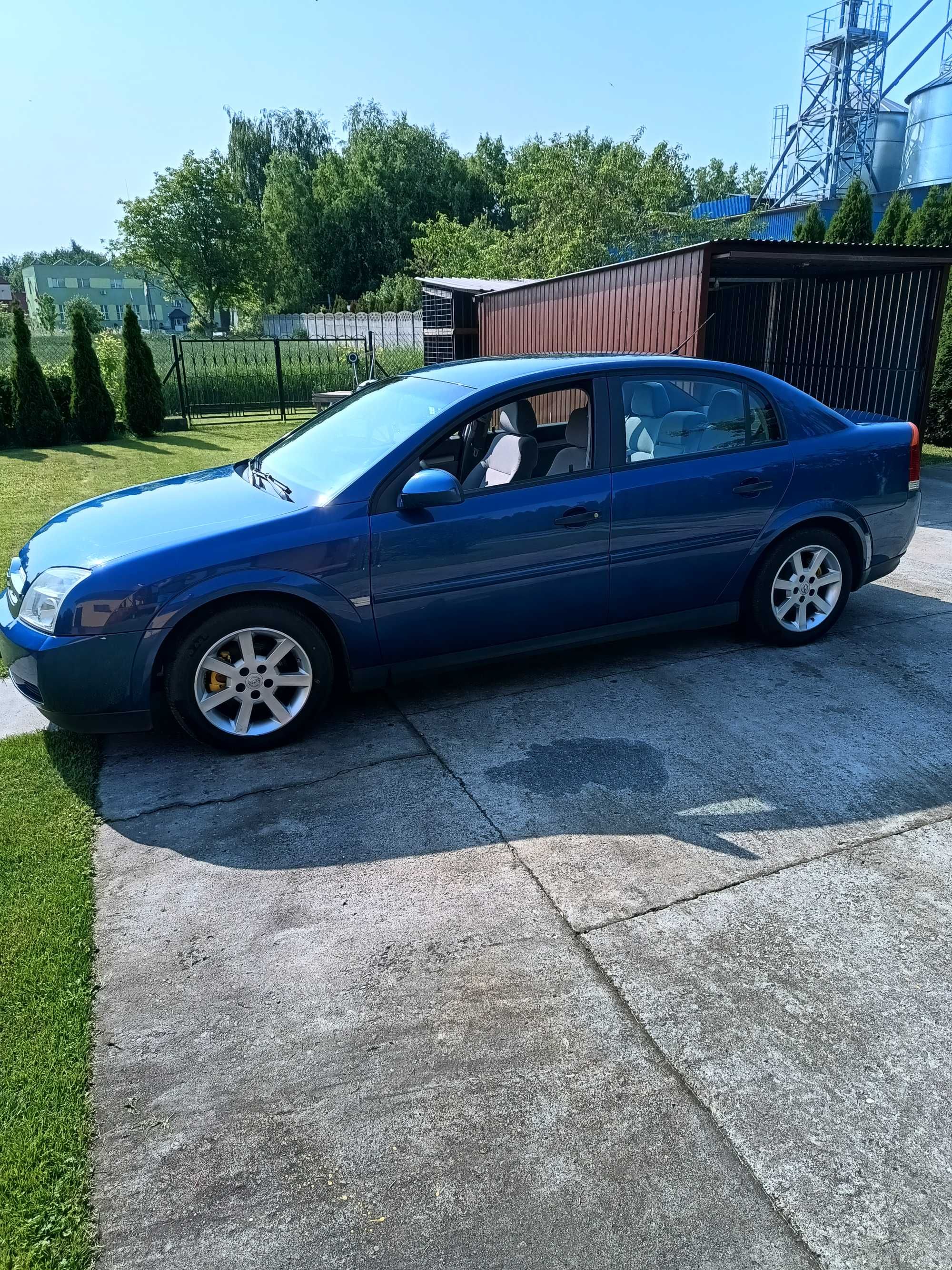 Sprzedam Vectra c 1.8 B+G