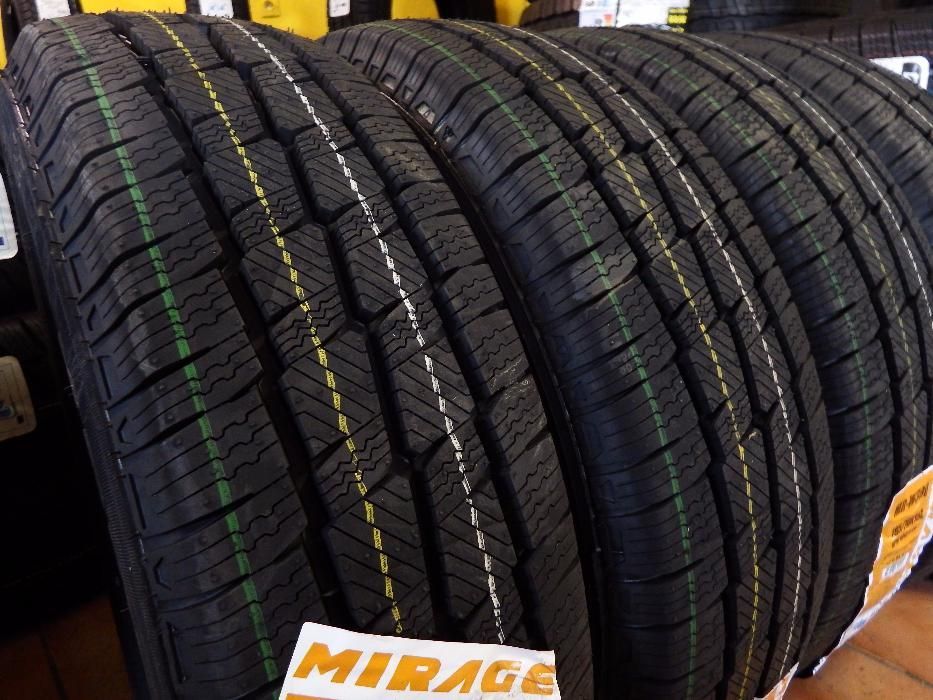 Nowe ZIMOWE opony DOSTAWCZE 215/75 R16C Montaż GRATIS!