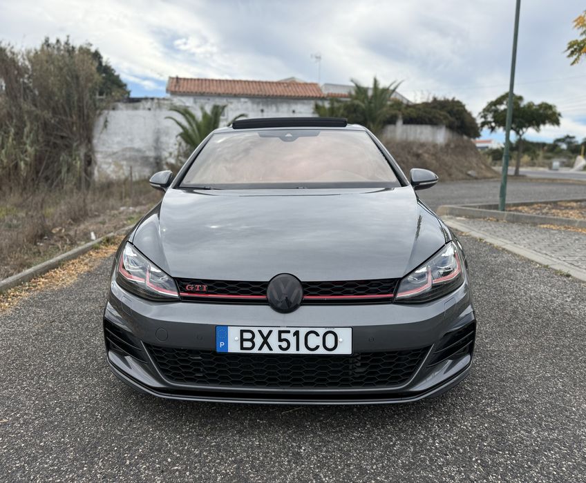 VW GOLF 7.5 GTI PERFORMANCE