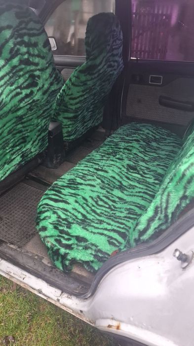 Опель кадет 1989