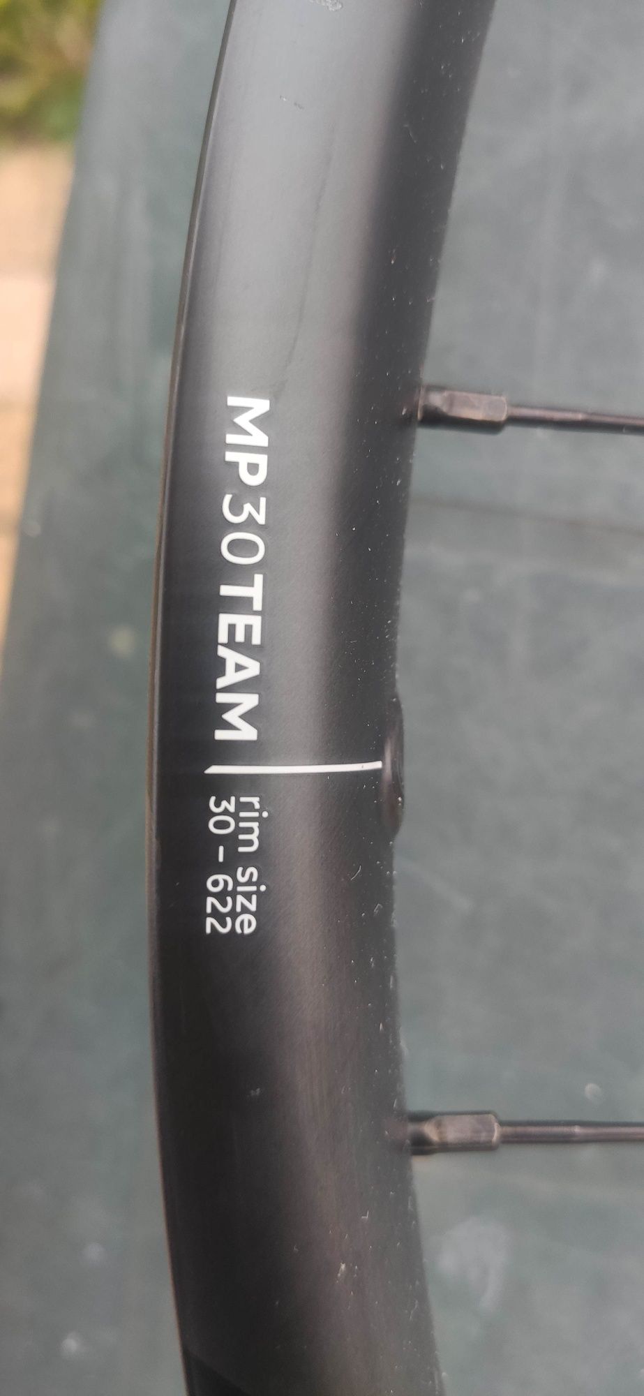 Koła Oquo MP30 TEAM 29 Carbon DT 350 CL BOOST Orbea