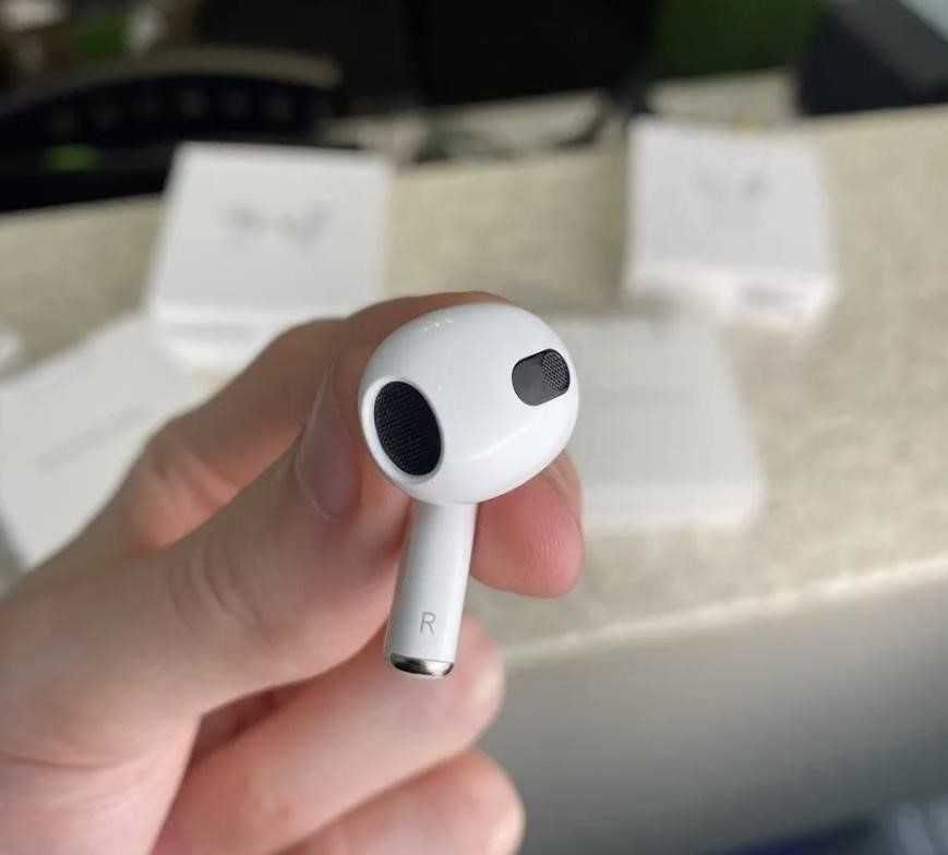 Навушники airpods 3 Бездротові Airoha 1в1