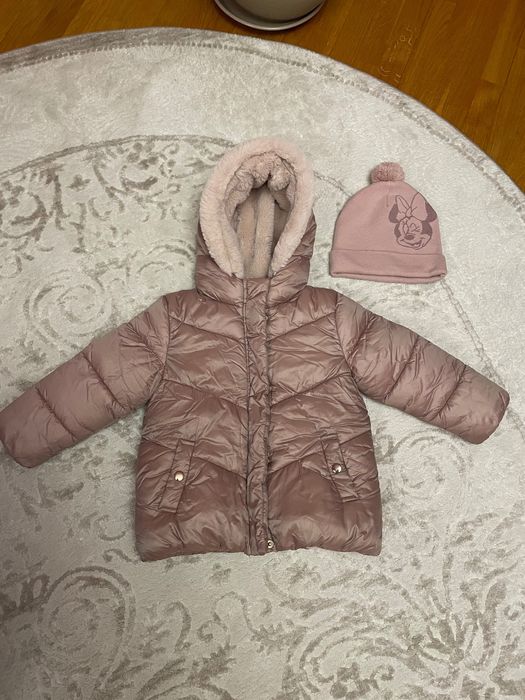 Дитячий світ( продам круту зимову курточку і шапку на 2-3 роки Next)