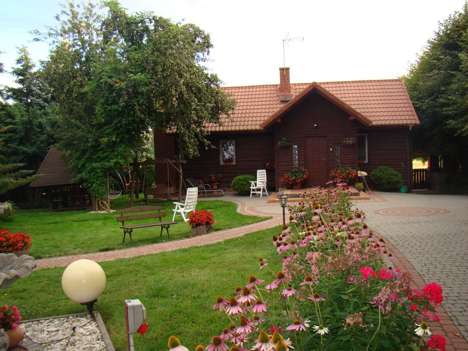 Dom pod lipami  - dom z trzema sypialniami - 10 osobowy