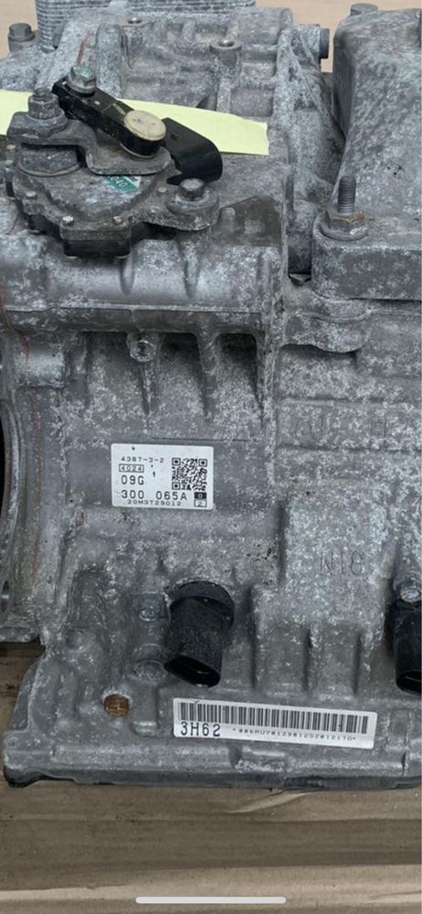 Акпп в сборе Пассат б9 сша 09g300065a