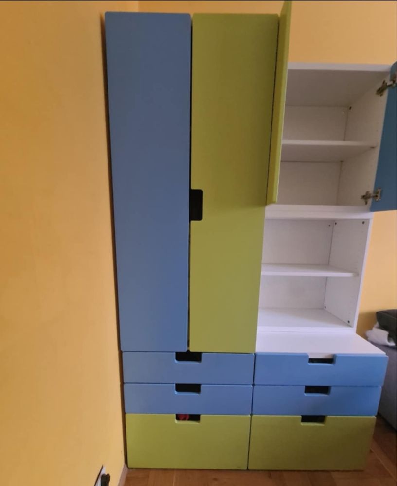Szafa dziecieca IKEA