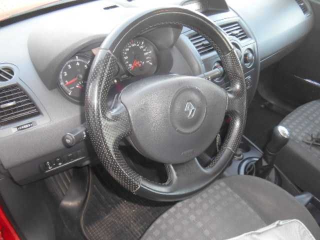 Renault  Megan ІІ 2009