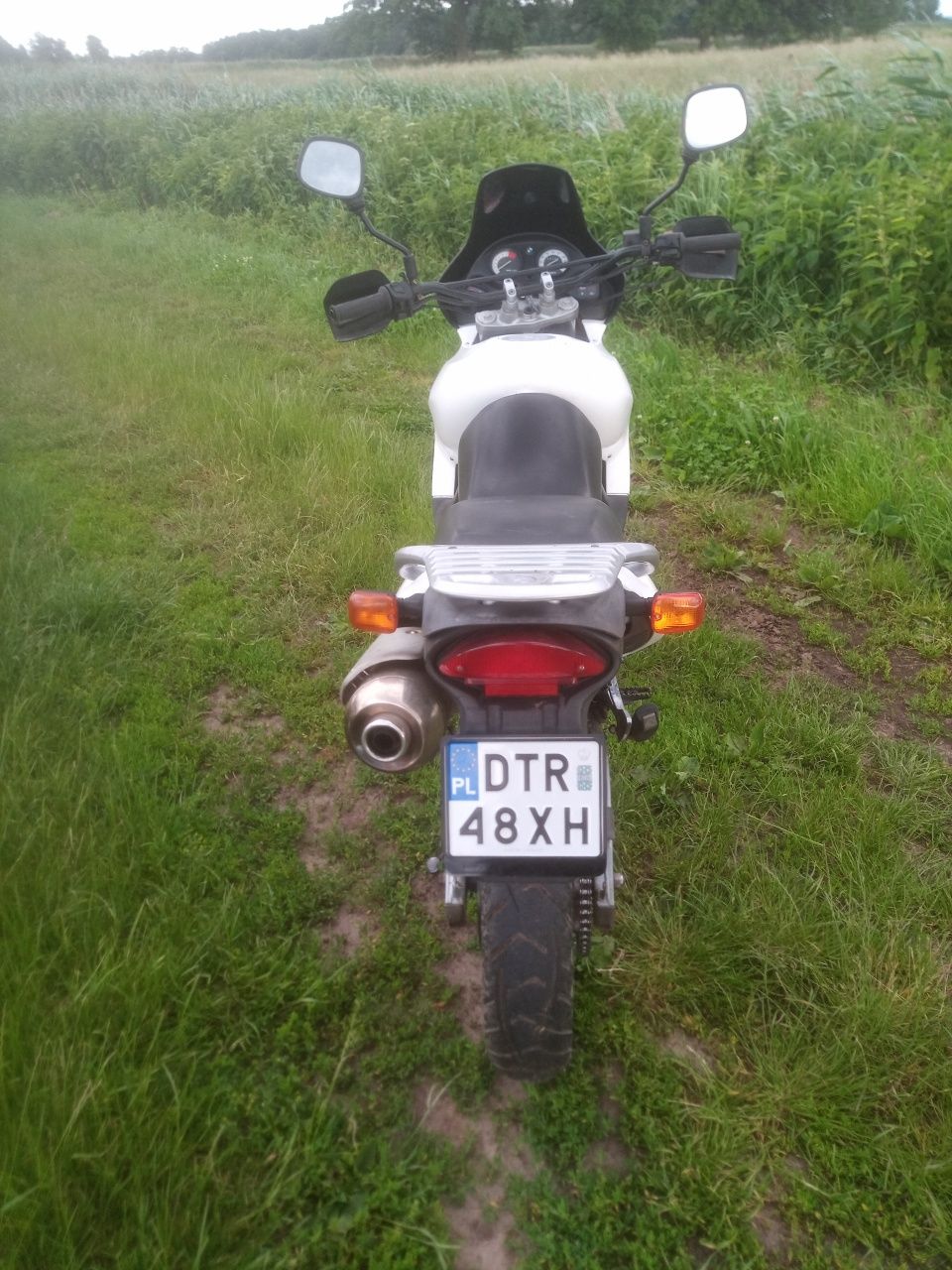 Sprzedam BMW GS 650