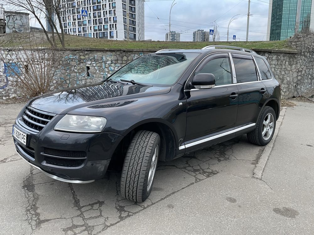 Продам Volkswagen Touareg 3.0TDI