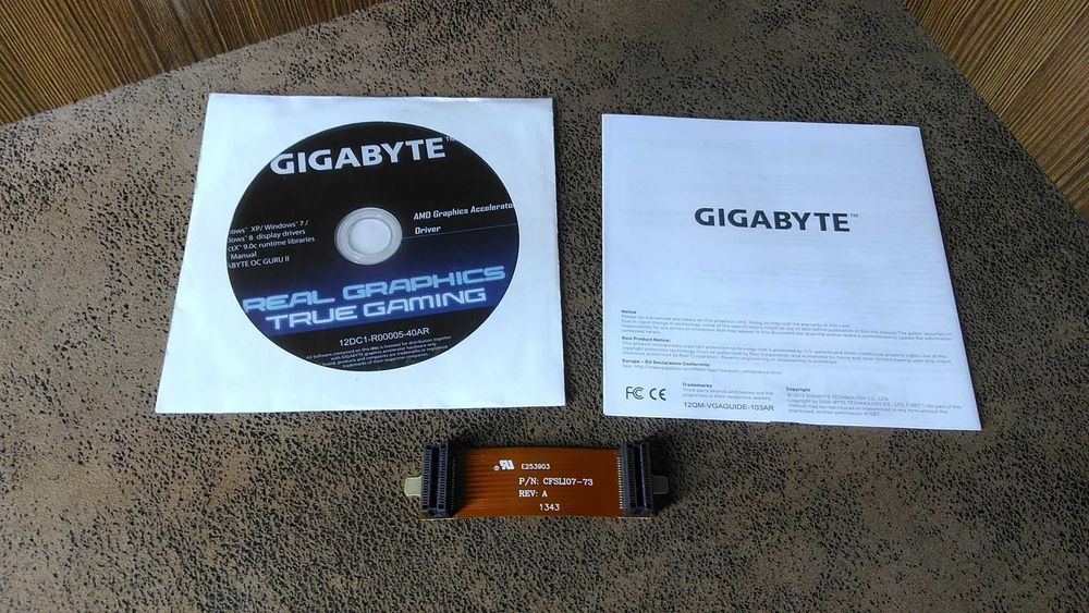 Відеокарта Gigabyte PCI-Ex Radeon R9 270X  256 Bit