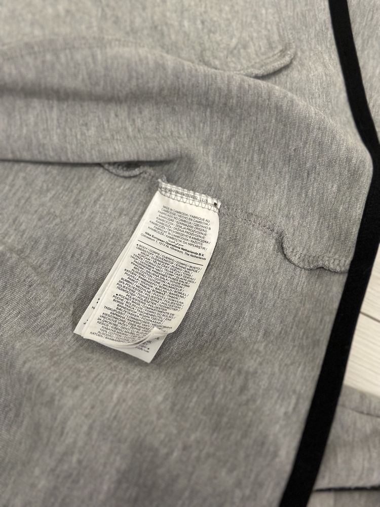 Зіп худі Nike Tech Fleece S