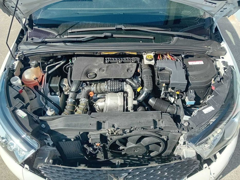 DS4 1.6 Bluehdi c/auto ( pequeno sinistro)