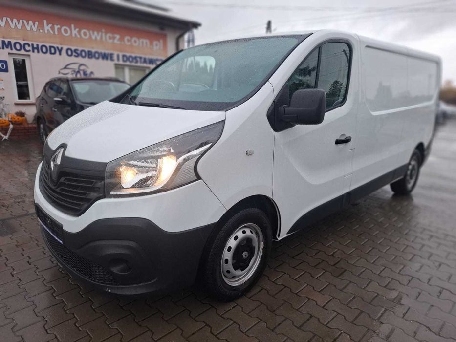 Renault Trafic 1.6D! L2H1! Klima!