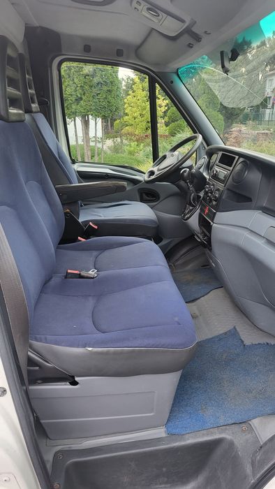 Iveco Daily 35c15 wywrotka bliźniak 3.5T