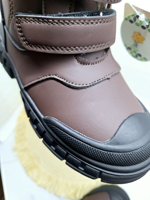 Черевики для Хлопчика! Tom.mУтеплені!