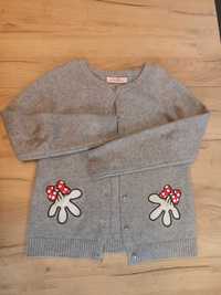 Sweter dziewczynka 146/152