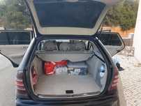 Mercedes C220 350km apenas 3 donas carro de mulher super conservada