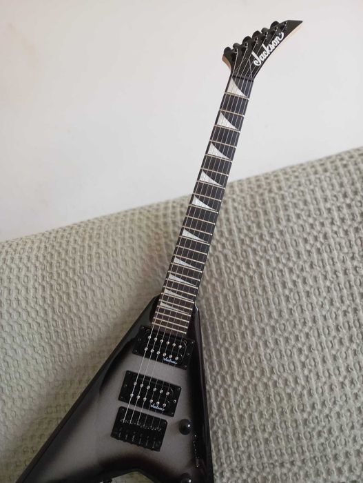 Guitarra Jackson