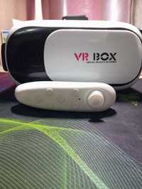 VR BOX- очки віртуальної реальності + пульт управління