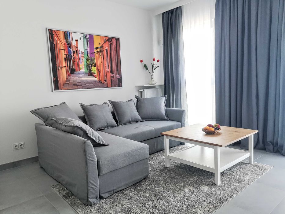 Miieszkanie Stryjeńskich 70m2