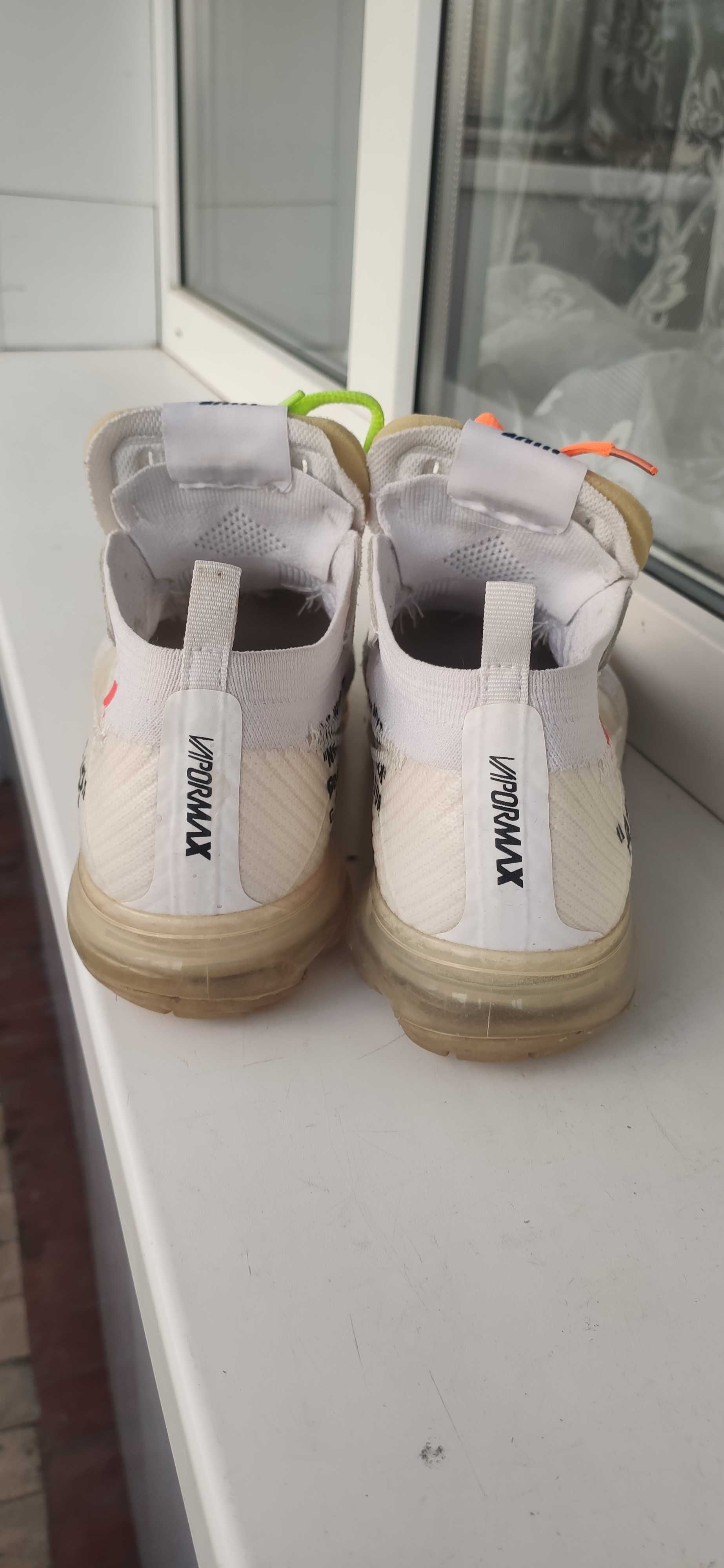 Кросівки, Nice Air Vapor Max/OFF-WHITE