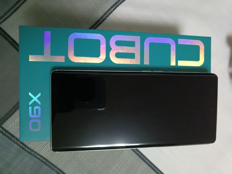 Cubot x90 plus erui