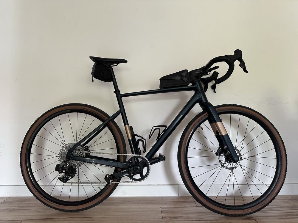 Gravel Scott Speedster M54 SRAM RIVAL AXS 1x12