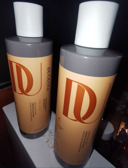 Szampon Duologi Oriflame nowe