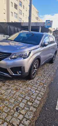 Peugeot 5008 de 2018 ou troco mercedes cls 250