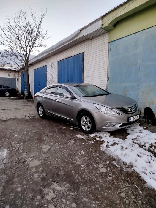 Автомобіль Hyundai sonata