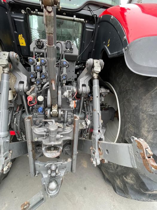 Massey Fergusson 8730