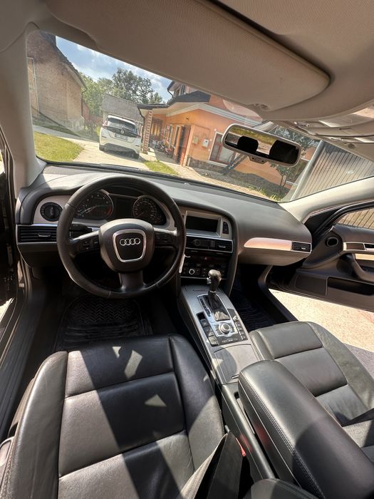 Продам Ауді A6C6 2008 рік