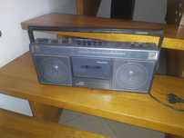 Radiomagnetofon  Grundig retro oldschool