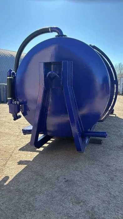 Asenizacyjna beczka pod hakowiec 20000 L szambo