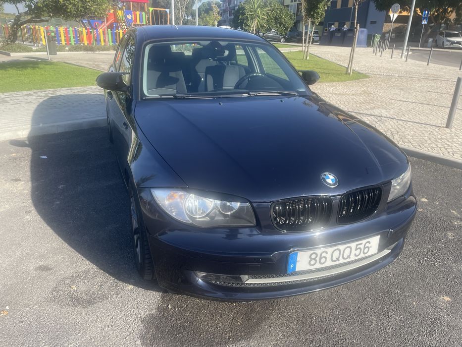 Bmw serie 1 2010