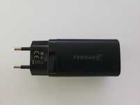 Ładowarka sieciowa Feegar GaN 65W do telefonu (Quick Charge)