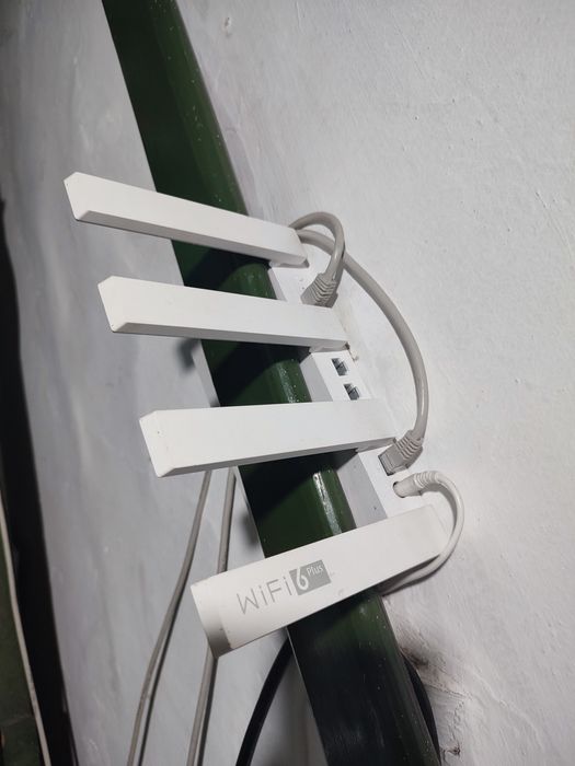 Sistema mesh Huawei WiFi 6 - 4 equip. - Melhor solução para WIFI fraco