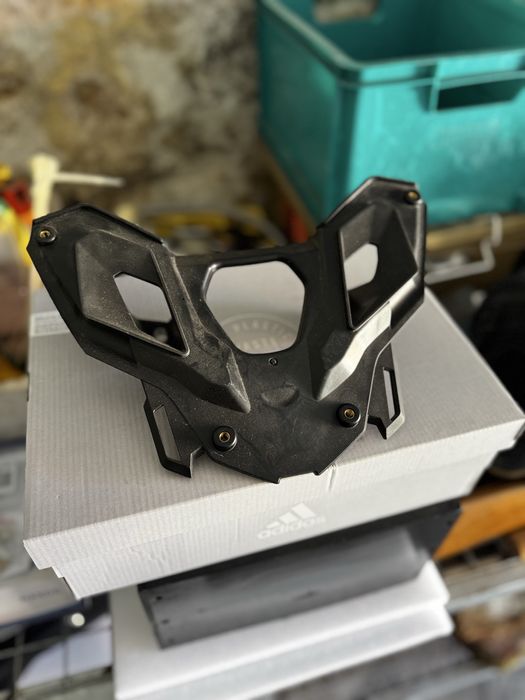 Suporte traseiro bmw modelo GS