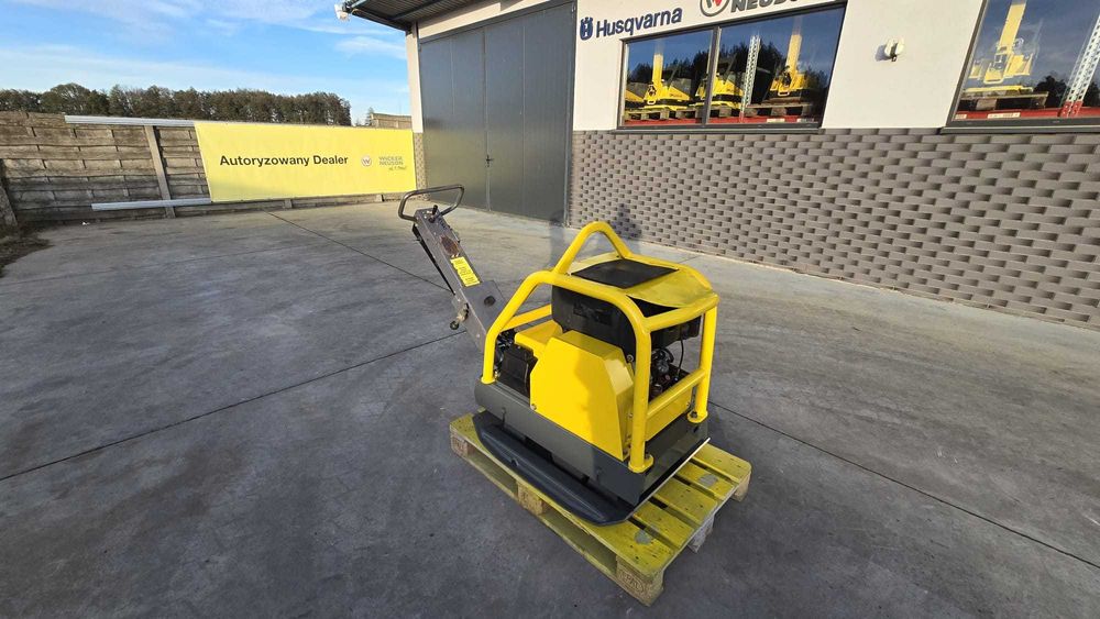 Zagęszczarka Dynapac LG 500 Wacker  Bomag Weber Ammann